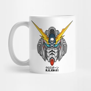 DMD Robot Head Mug